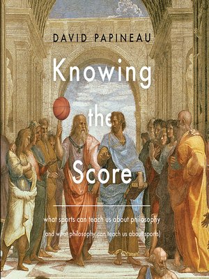 Knowing the Score - Audiobook